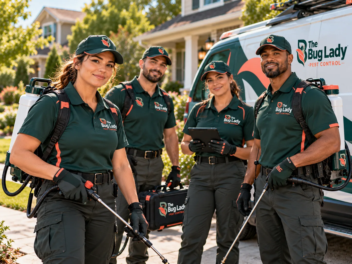 Pest Control in Berclair, TX near me